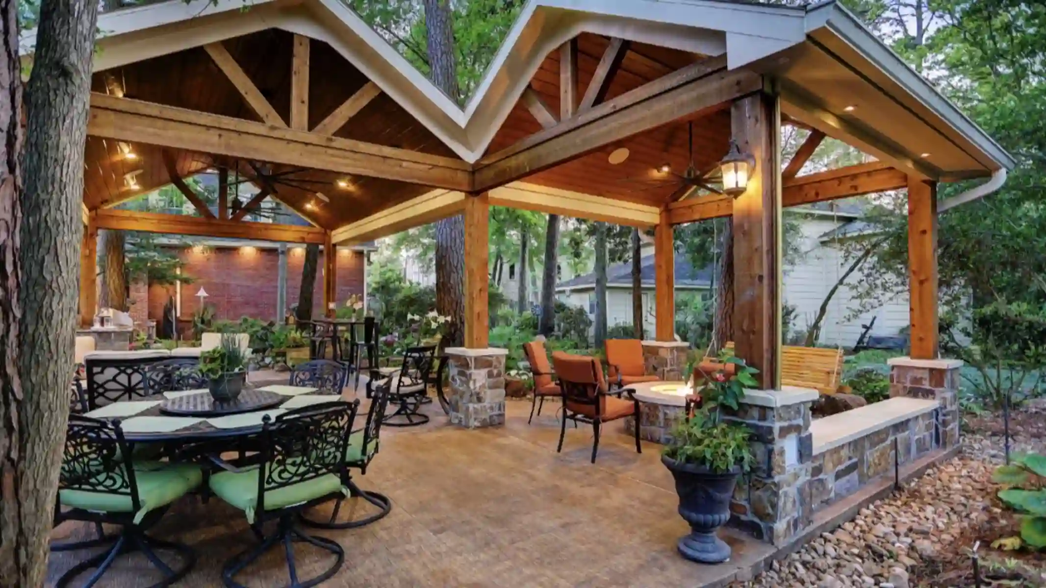 Patio project